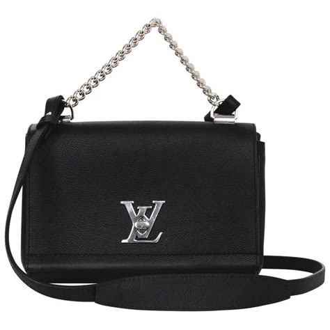 louis vuitton crossbody bag with handles black|louis vuitton black bag price.